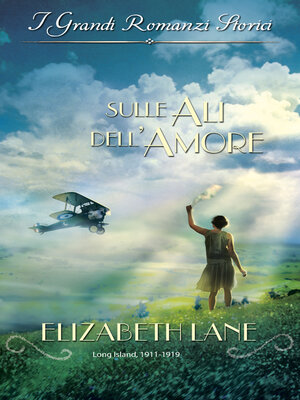 cover image of Sulle ali dell'amore